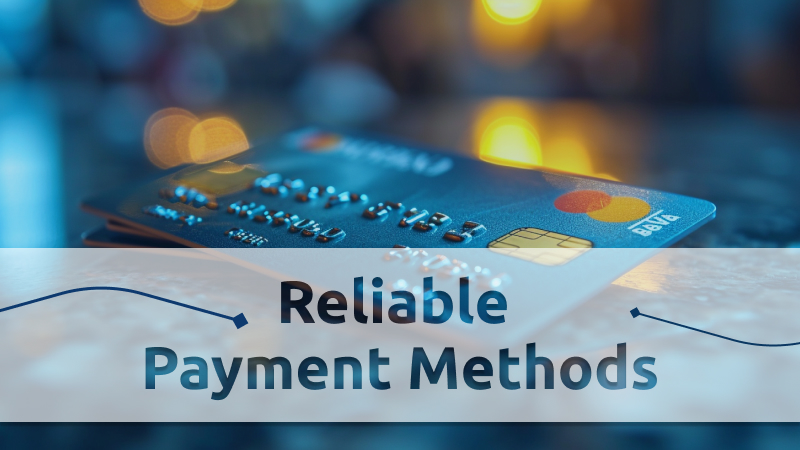 ABАbet reliable payment methods