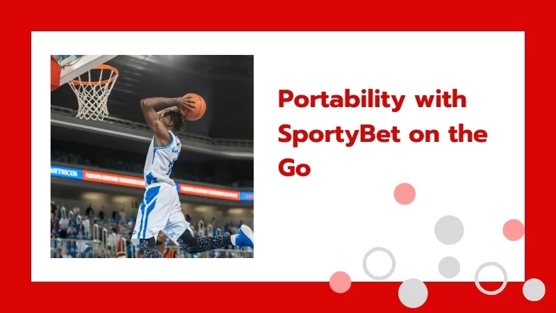 Portability with SportyBet on Go