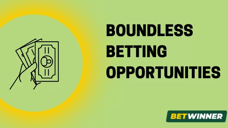 A Portal to Boundless Betting Opportunities