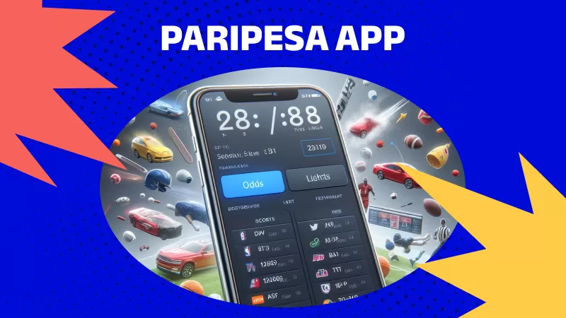 Paripesa App⁚ What is It?​