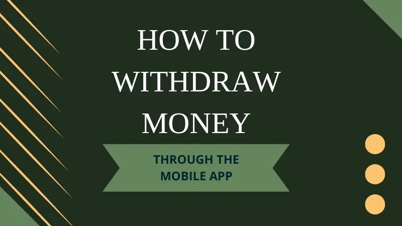 HOW TO WITHDRAW MONEY IN BETWINNER THROUGH THE MOBILE APP